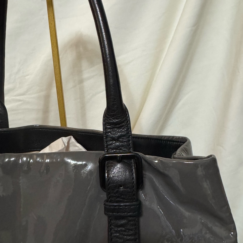 Kate Spade Gray and Black Women's Bag 💜 - Picture 7 of 14